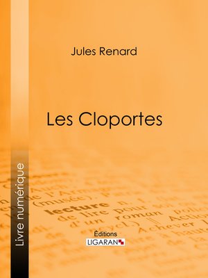 cover image of Les Cloportes